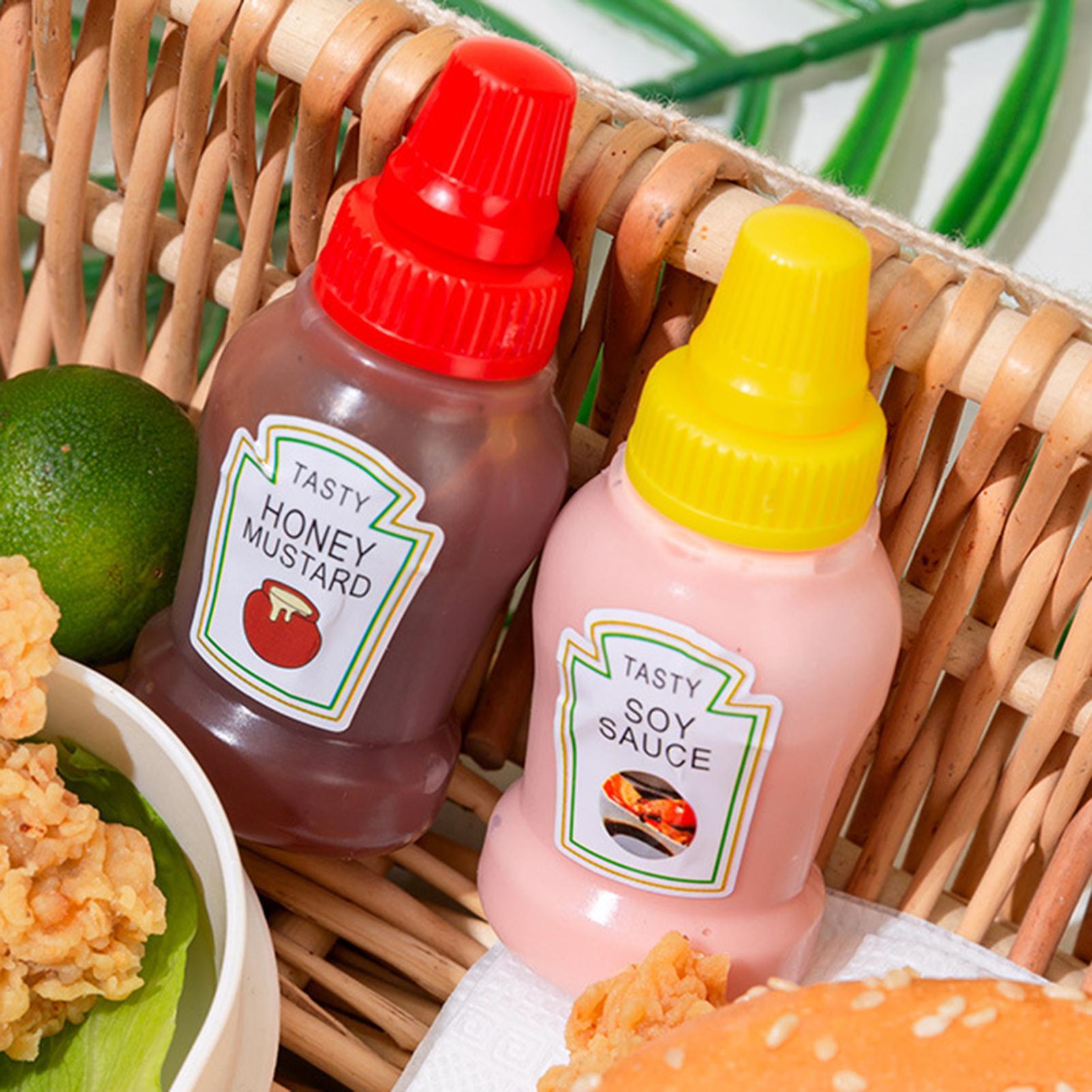 Herb Keeper Container - Mini Salad Dressing Container Travel Sauce