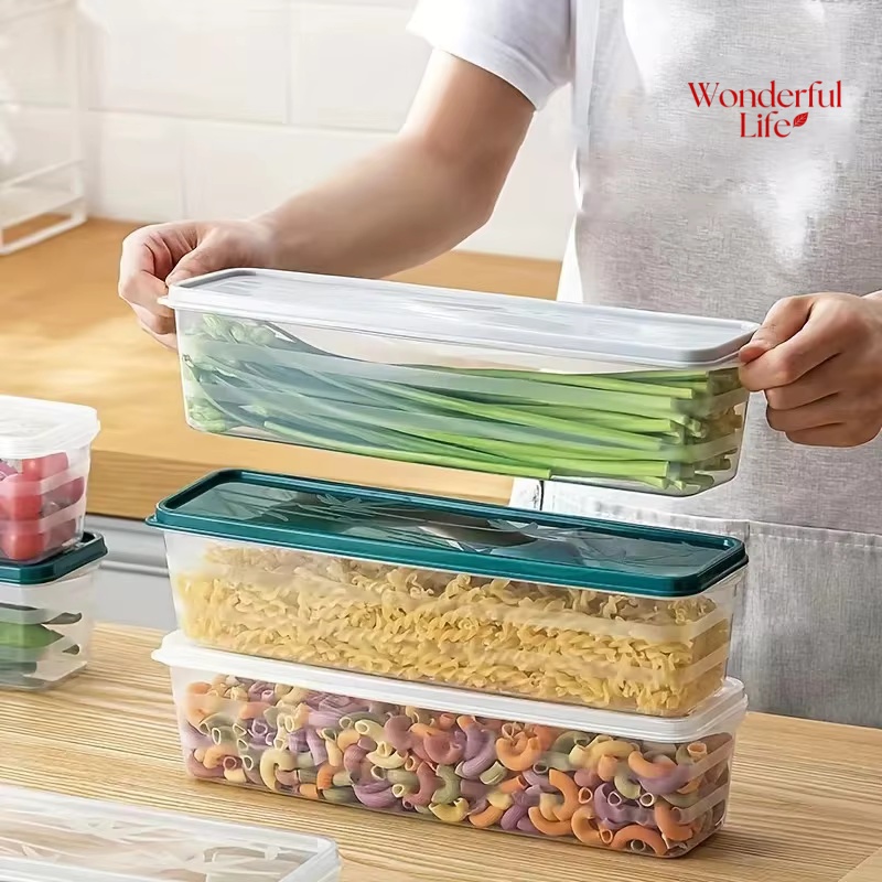 Food Storage For Refrigerator - Storage Box Fresh-keeping Food Storage Container