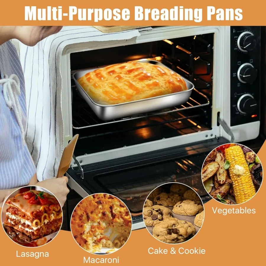 Food Storage For Refrigerator - Stainless Steel Sealed Lunch Box Fresh-Keep
