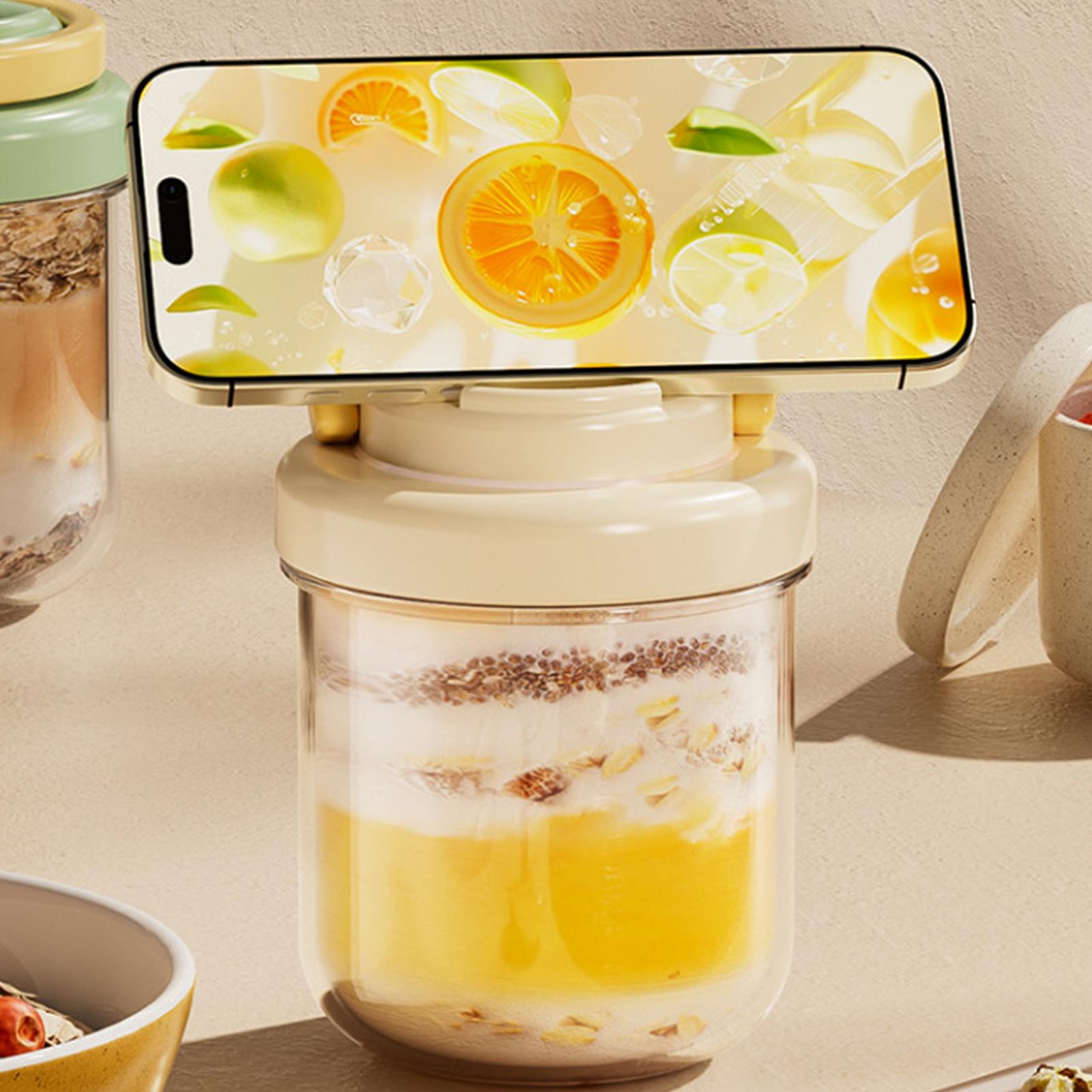 Glass Jar With Lid 400ml Airti - огляд і ціна Airtight Cereal Jar