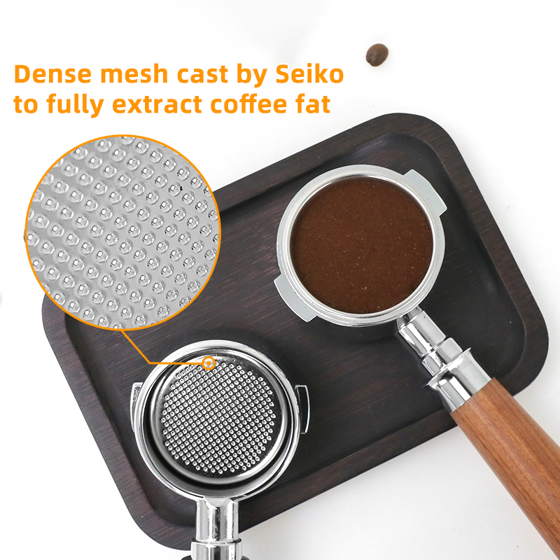 51MM Coffee Bottomless Portafi - огляд і ціна Delonghi Espresso Ecp3420