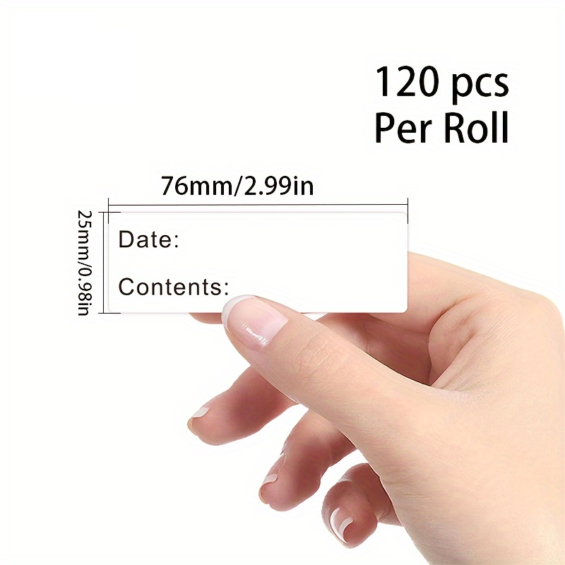 Self-Adhesive Removable Food S - огляд і ціна Food Storage For Refrigerator