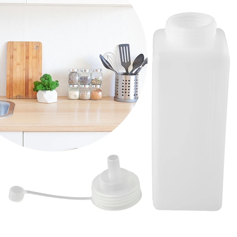 1Pcs PE 800/1000ML Large Diame - огляд і ціна Herb Keeper Container