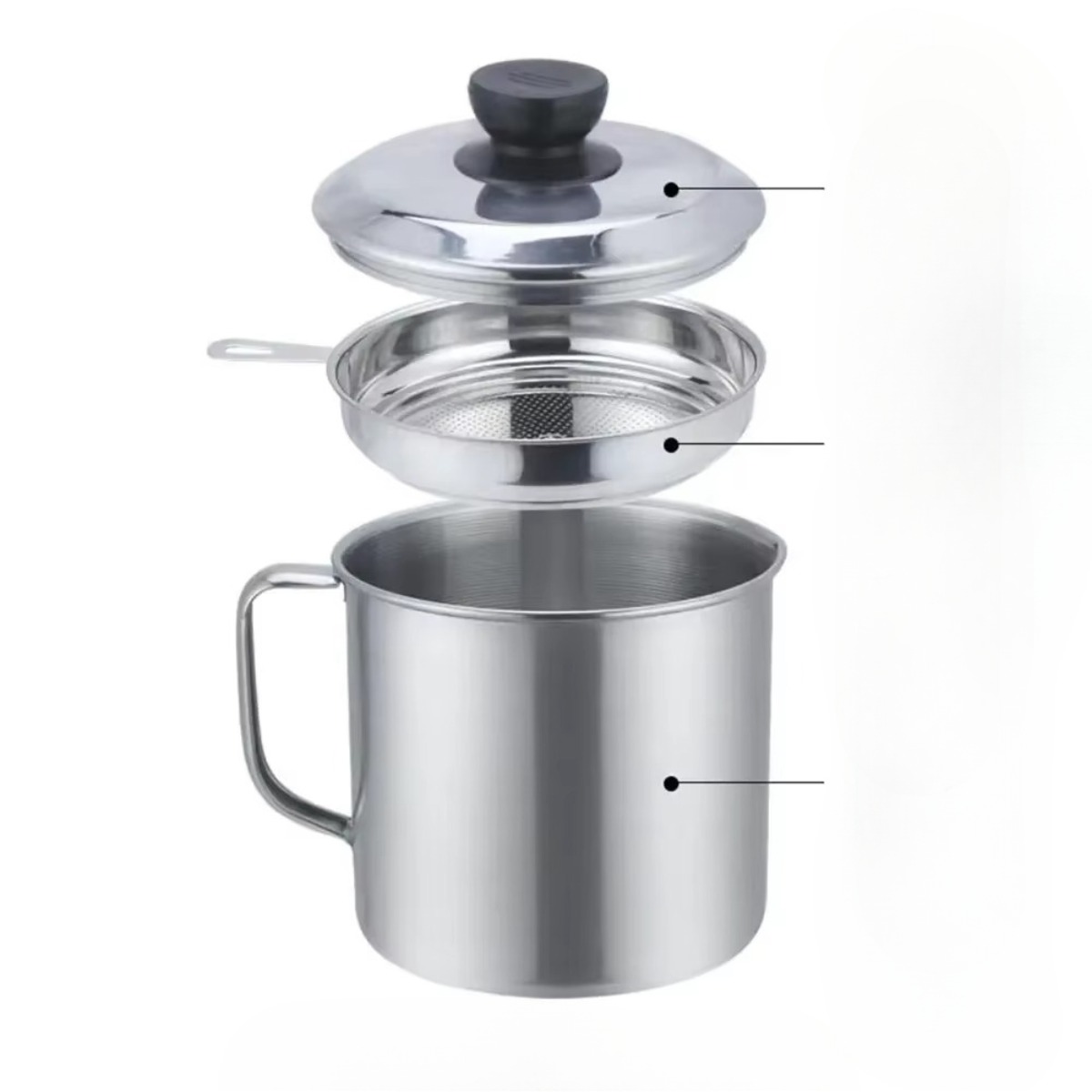 Kitchen Oil Container Can with - огляд і ціна Herb Keeper Container