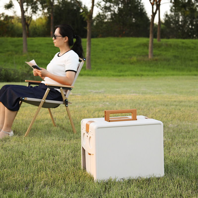2-in-1 Folding Camping Table C - огляд і ціна Food Storage Not Plastic