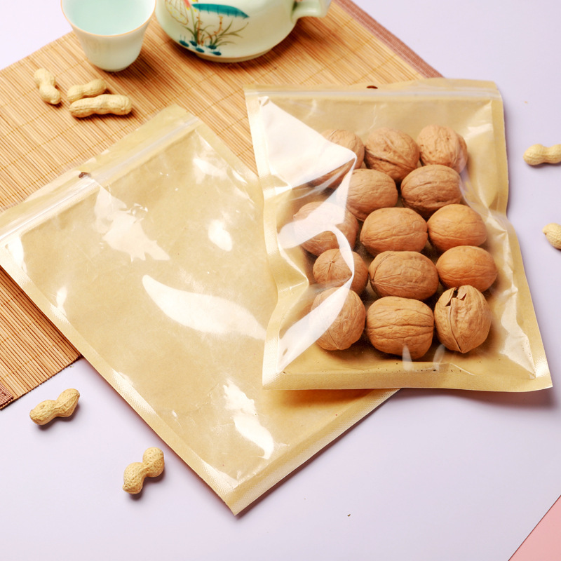 Translucent Kraft Paper Self S - огляд і ціна Zebra Food Storage