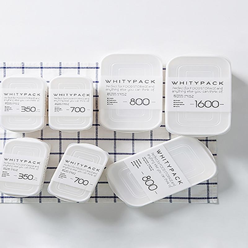 Japanese Meat Packaging Box Fo - огляд і ціна Food Storage For Refrigerator