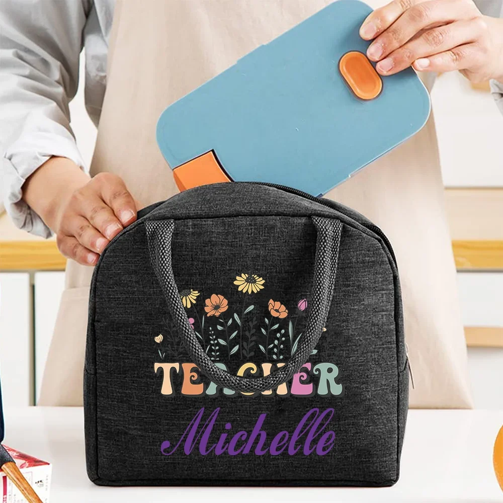 Customize Free Name Lunch Bag  - огляд і ціна Food Storage Name