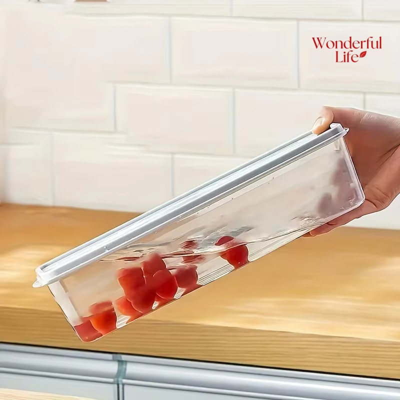 Storage Box Fresh-keeping Food - огляд і ціна Food Storage For Refrigerator
