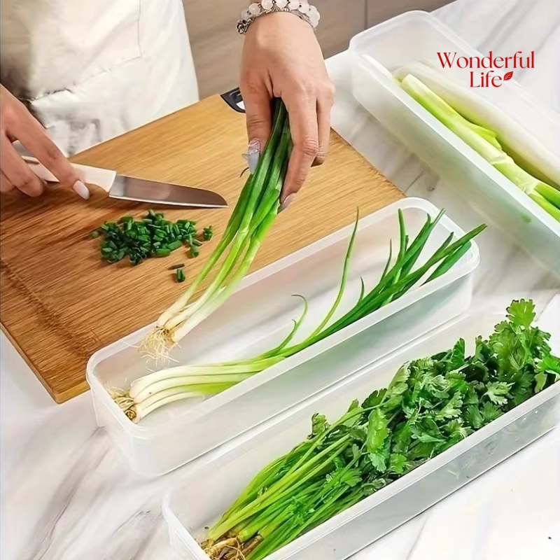 Storage Box Fresh-keeping Food - огляд і ціна Food Storage For Refrigerator