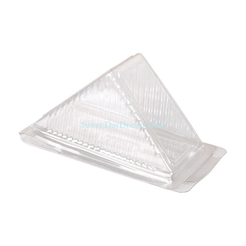 Y88C Pack of 100 PET Sandwich  - огляд і ціна Food Storage Plastic Container