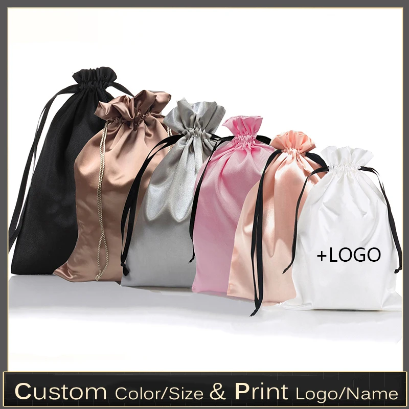 10PCS Custom Satin Extensions  - огляд і ціна Zebra Food Storage