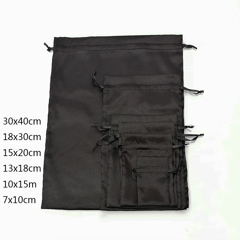 10PCS Custom Satin Extensions  - огляд і ціна Zebra Food Storage