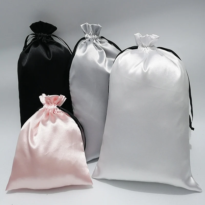 10PCS Custom Satin Extensions  - огляд і ціна Zebra Food Storage