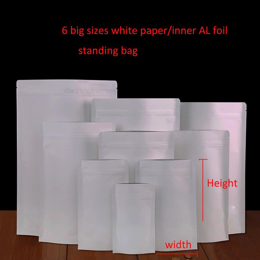 Easter 50/100pcs 13sizes White - огляд і ціна Zebra Food Storage