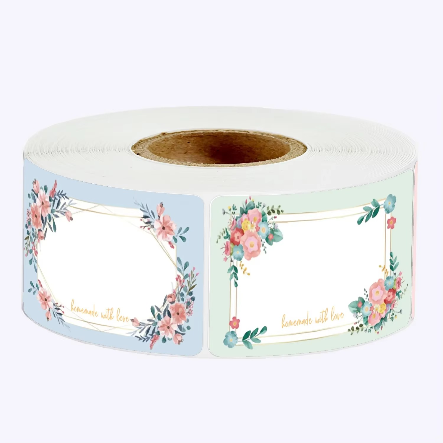 50/100/250PCS Flowers Name Lab - огляд і ціна Food Storage Name