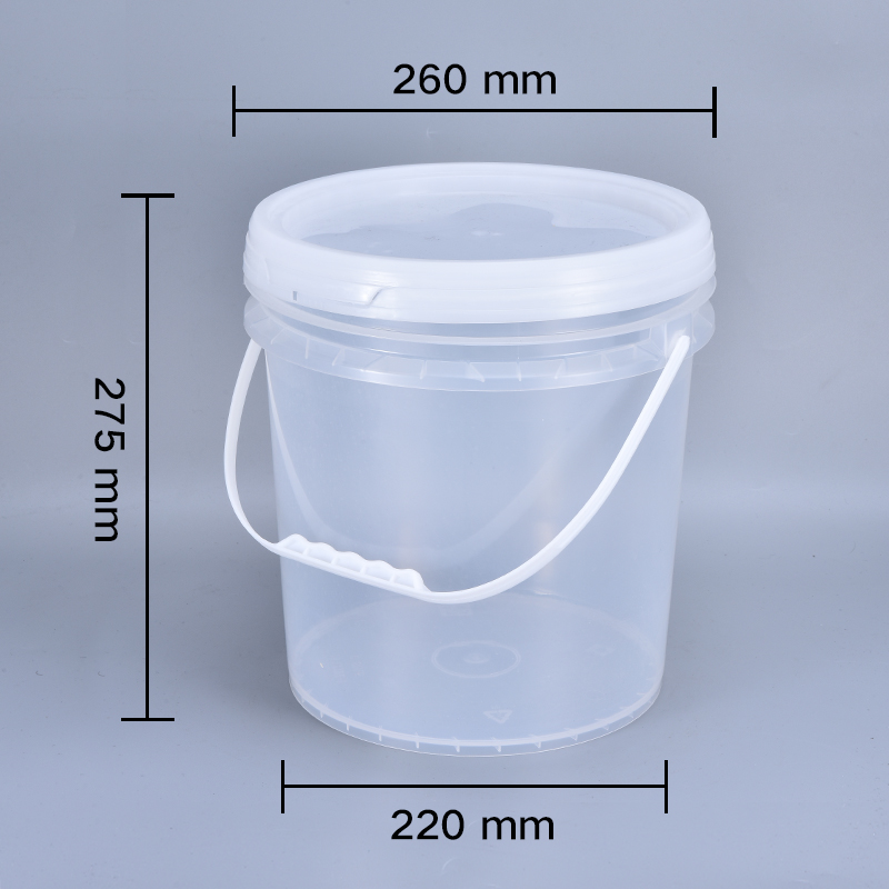 10L Food grade thicken Plastic - огляд і ціна Food Storage Not Plastic