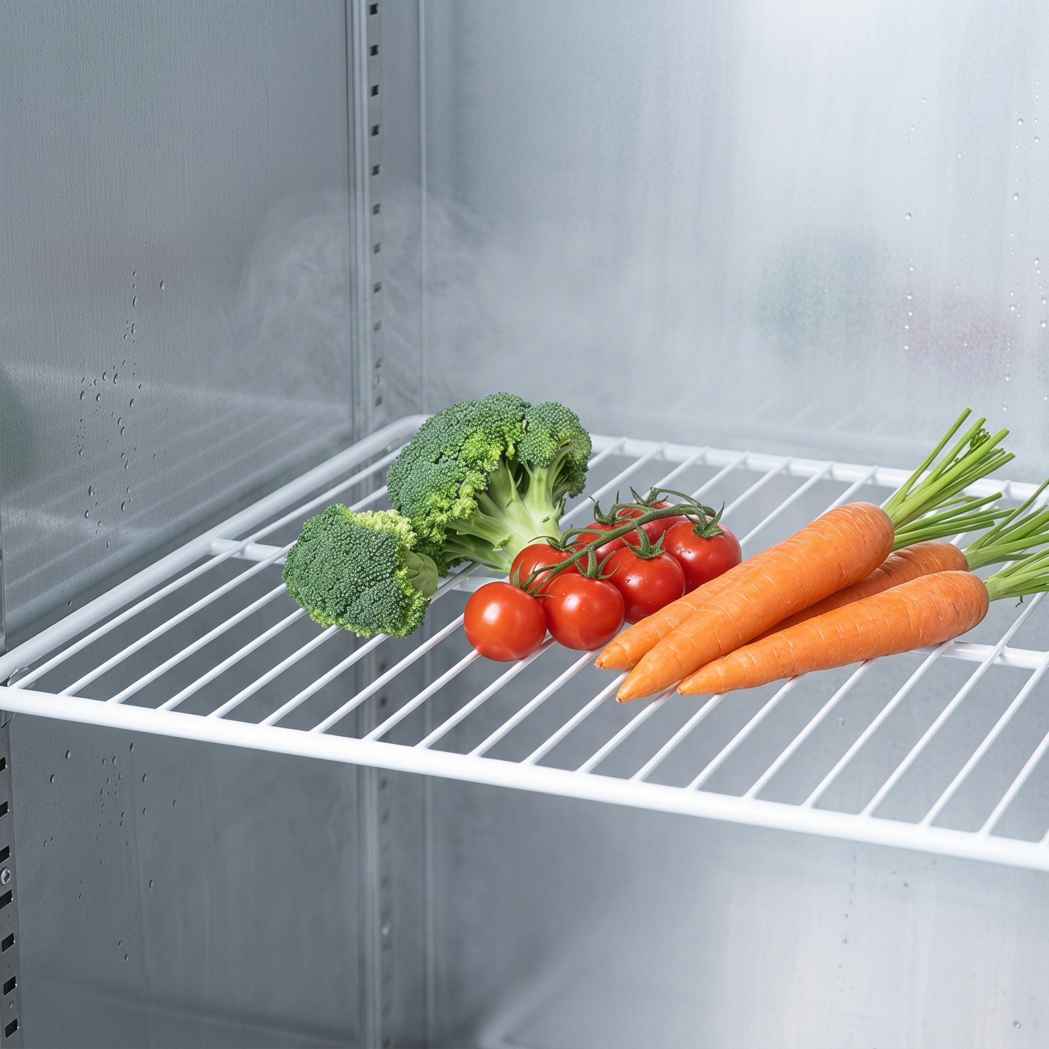 Chest Freezer Metal Wire Shelf - огляд і ціна Food Storage For Refrigerator