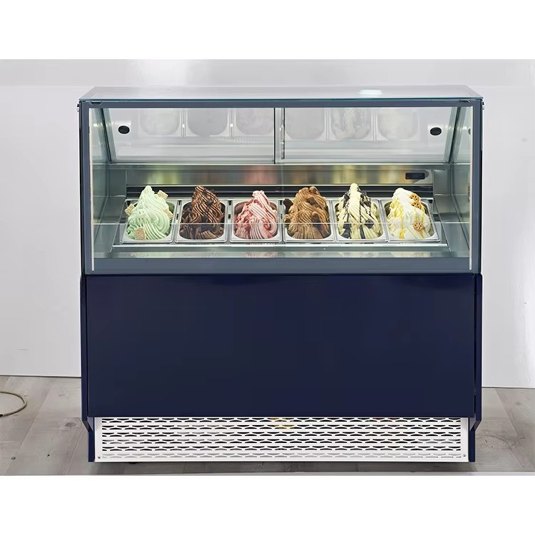 Immersive Glass Door Chest Dis - огляд і ціна Food Storage For Refrigerator