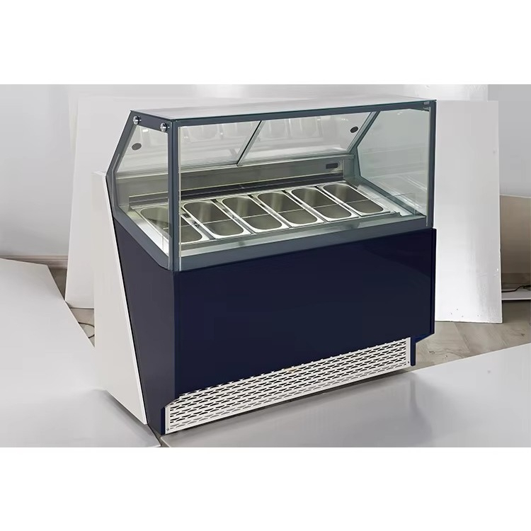Immersive Glass Door Chest Dis - огляд і ціна Food Storage For Refrigerator