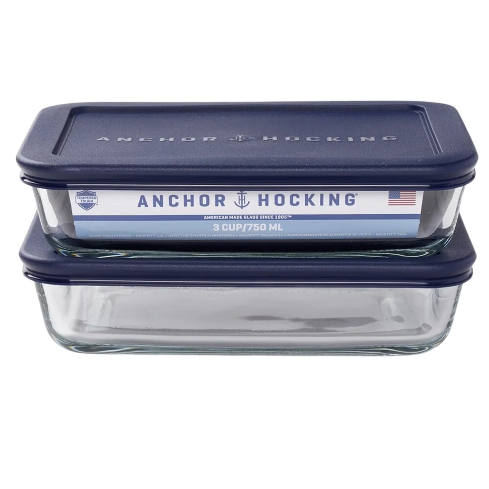 Glass Food Storage Containers  - огляд і ціна Food Storage Plastic Container