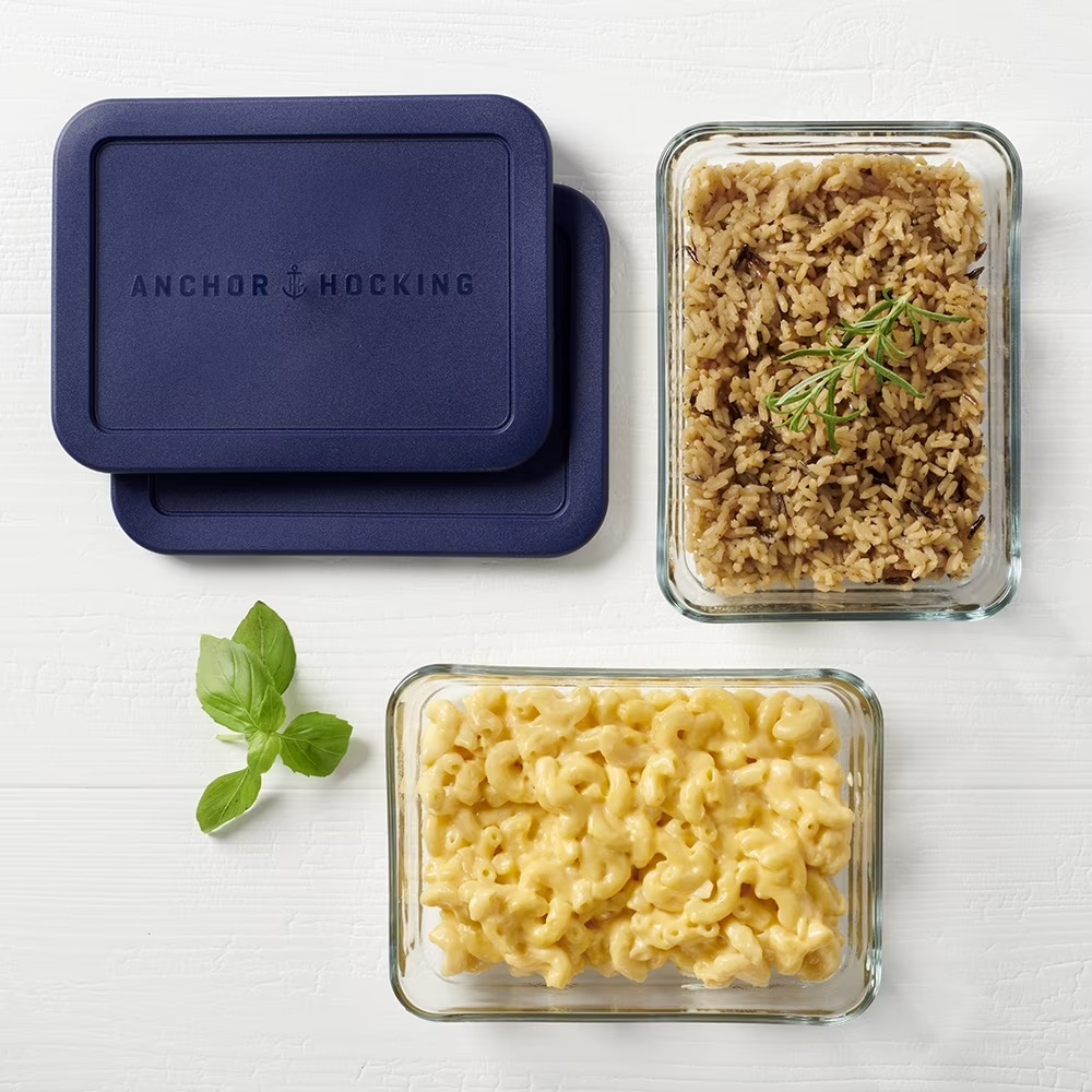 Glass Food Storage Containers  - огляд і ціна Food Storage Plastic Container