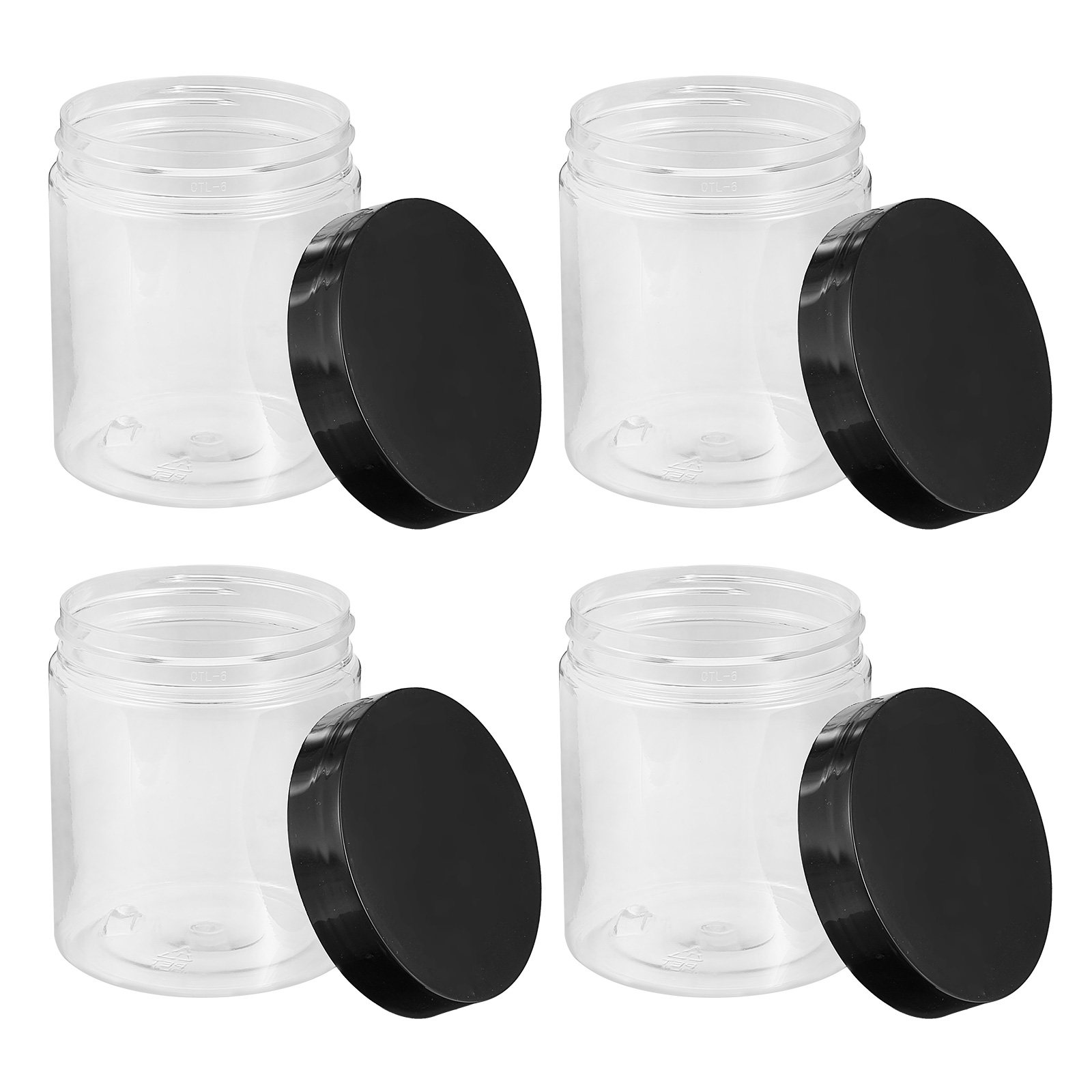 12Pcs High Grade Transparent P - огляд і ціна Food Storage Plastic Container