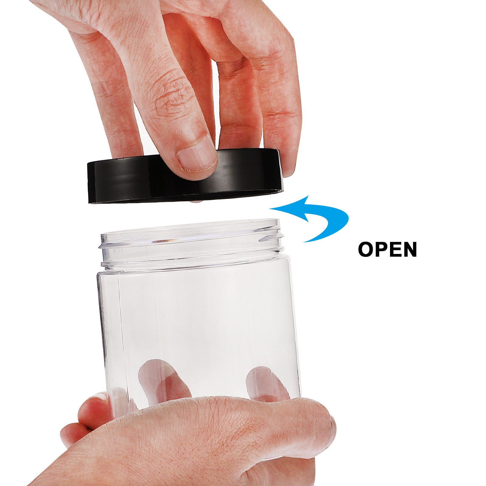 12Pcs High Grade Transparent P - огляд і ціна Food Storage Plastic Container