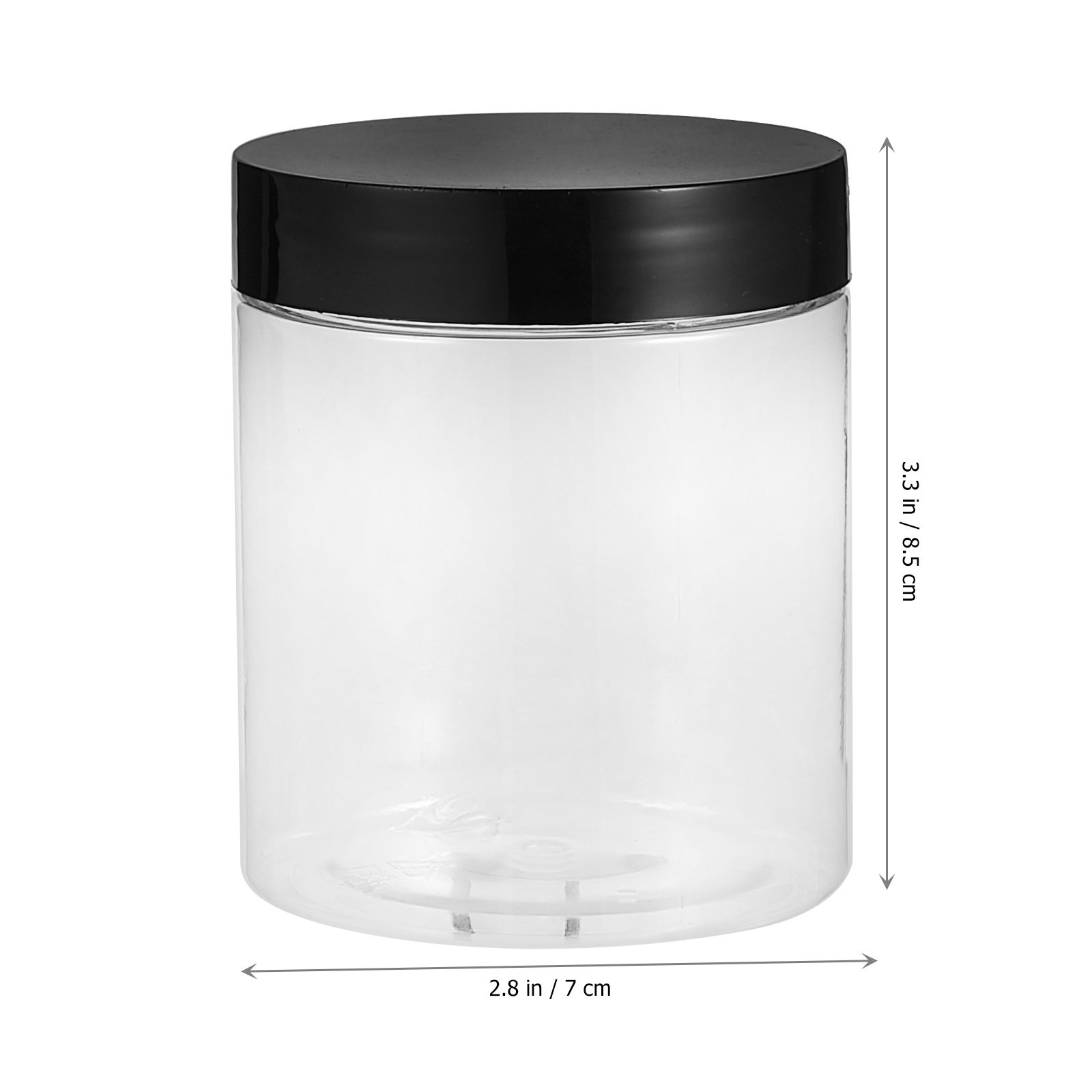 12Pcs High Grade Transparent P - огляд і ціна Food Storage Plastic Container