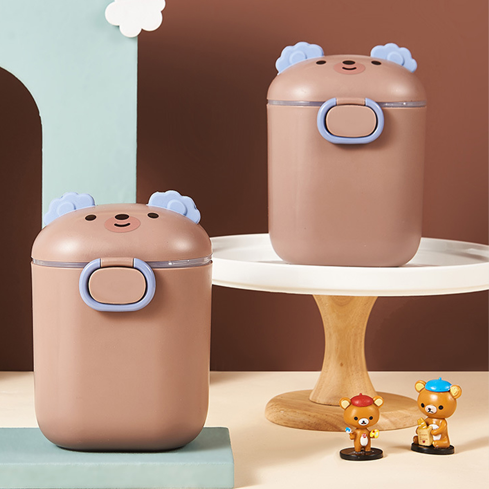 Travel Formula Container, Port - огляд і ціна Airtight Cereal Jar