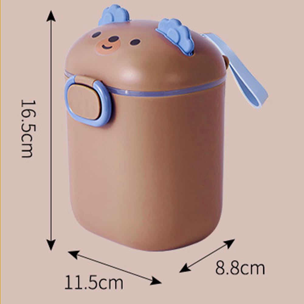 Travel Formula Container, Port - огляд і ціна Airtight Cereal Jar
