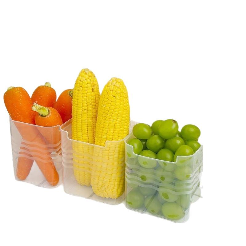 #Clear Refrigerator Food Sorti - огляд і ціна Food Storage For Refrigerator