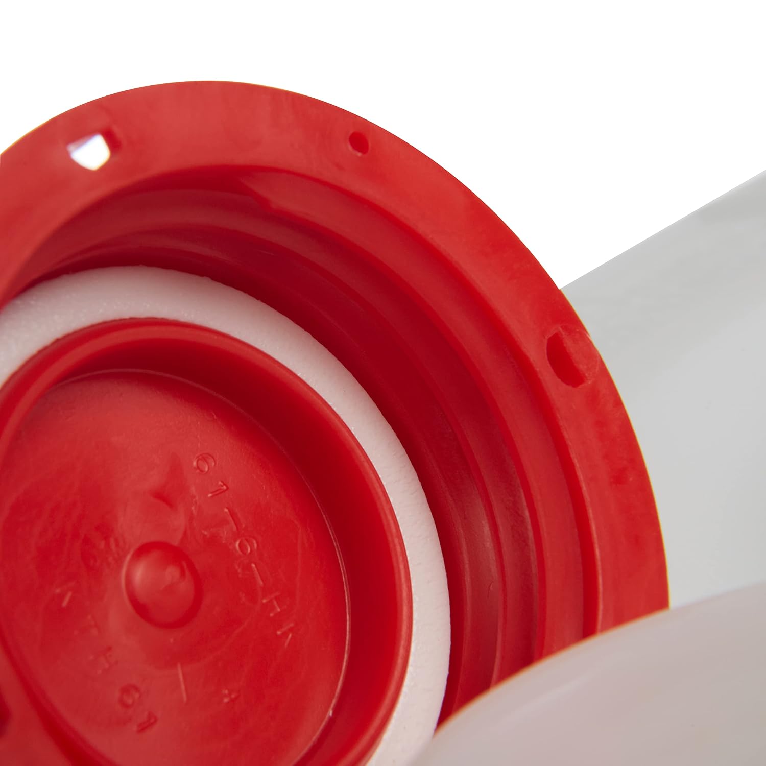 5 Gallon Stackable Plastic Car - огляд і ціна Food Storage Plastic Container