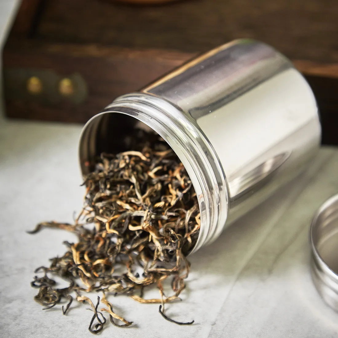 Stainless Steel Sealed Storage - огляд і ціна Airtight Cereal Jar