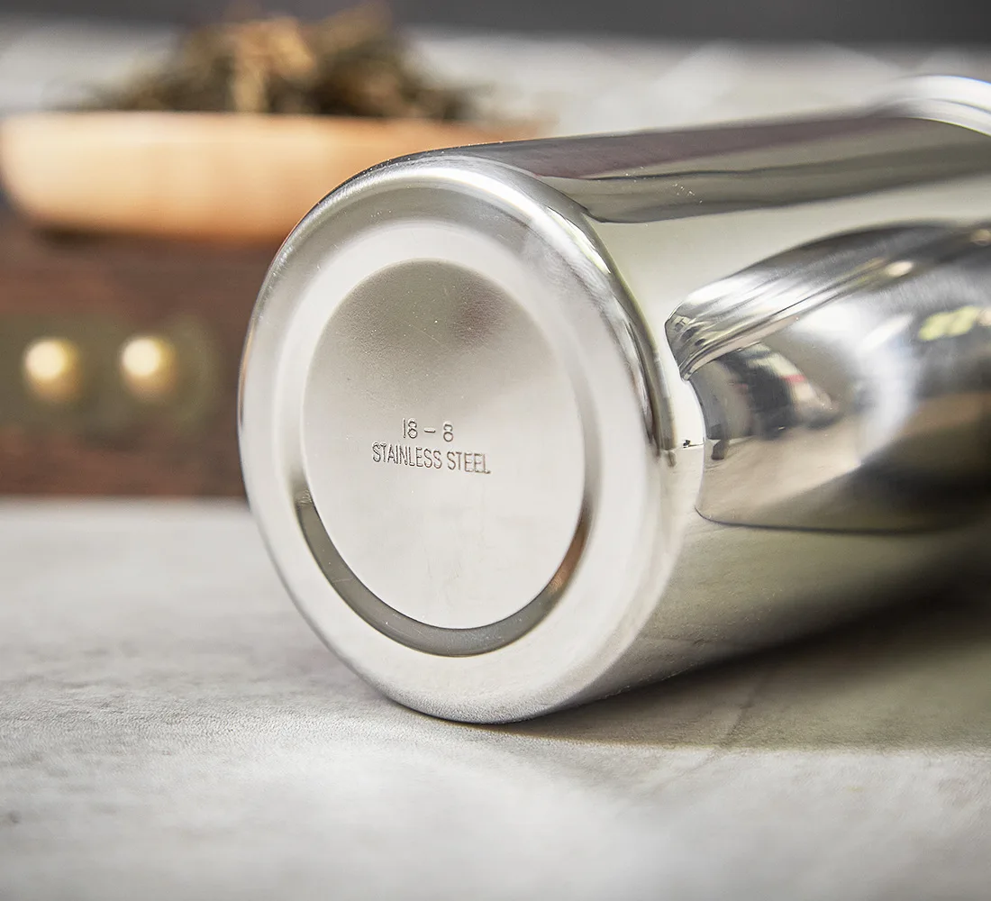 Stainless Steel Sealed Storage - огляд і ціна Airtight Cereal Jar