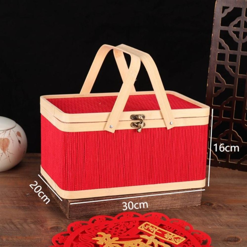 Festival Packaging Box Vintage - огляд і ціна Bread Box Bamboo