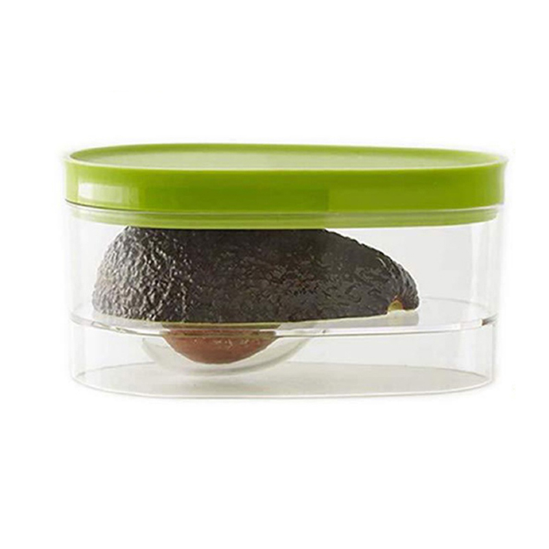 Avocado Food Storage Box Space - огляд і ціна Food Storage Plastic Container