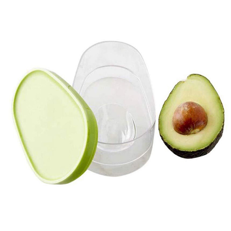 Avocado Food Storage Box Space - огляд і ціна Food Storage Plastic Container