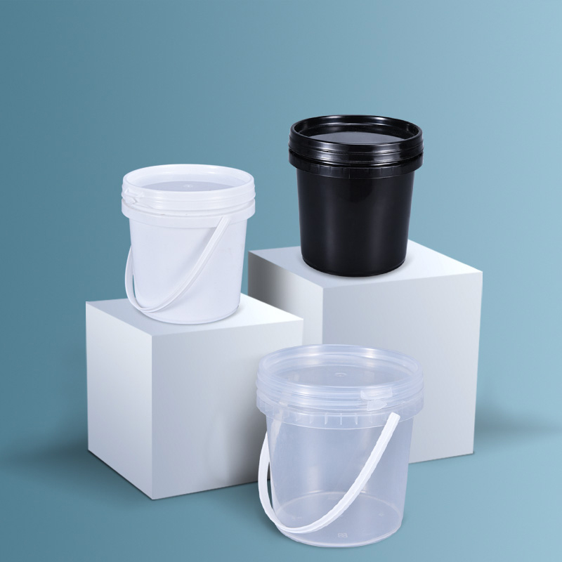 5PCS 1L Food Grade Plastic Buc - огляд і ціна Food Storage Not Plastic
