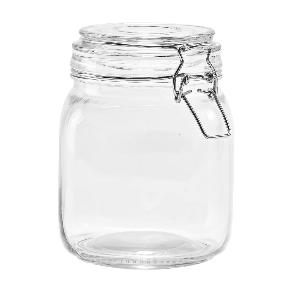 Mainstays 38 oz Glass Food Sto - огляд і ціна Food Storage Plastic Container