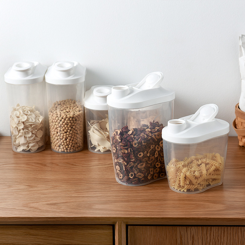 1/1.5L Household Kitchen Grain - огляд і ціна Food Storage Jar Set
