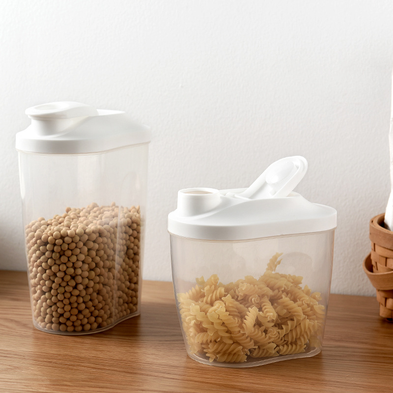 1/1.5L Household Kitchen Grain - огляд і ціна Food Storage Jar Set