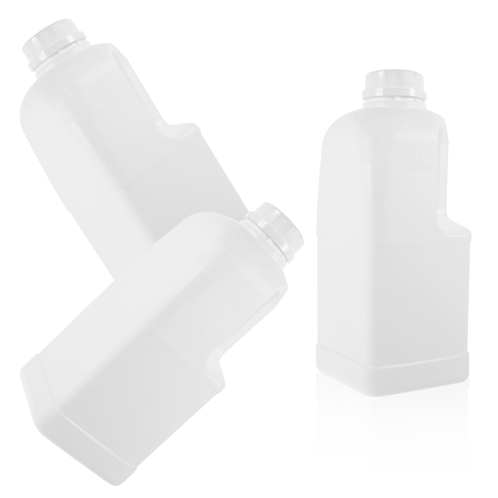 3Pcs Large Capacity 2 Gallon W - огляд і ціна Food Storage Plastic Container