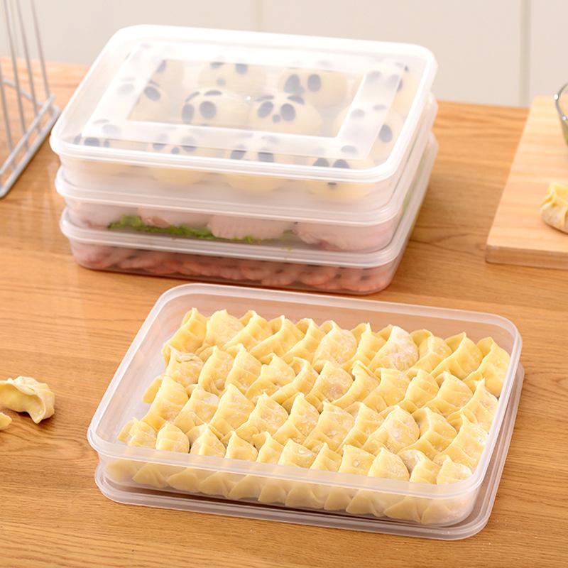 New·Kitchen Storage Box Refrig - огляд і ціна Food Storage For Refrigerator