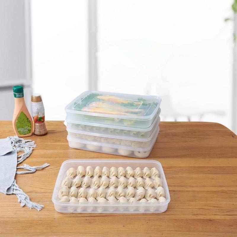 New·Kitchen Storage Box Refrig - огляд і ціна Food Storage For Refrigerator