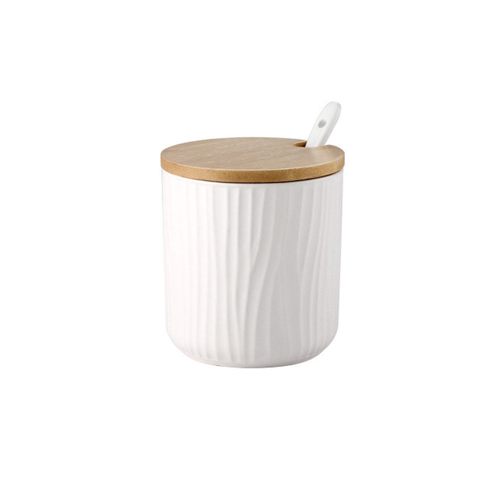 9.5x28.5cm Creative Nordic Cer - огляд і ціна Food Storage Jar Set