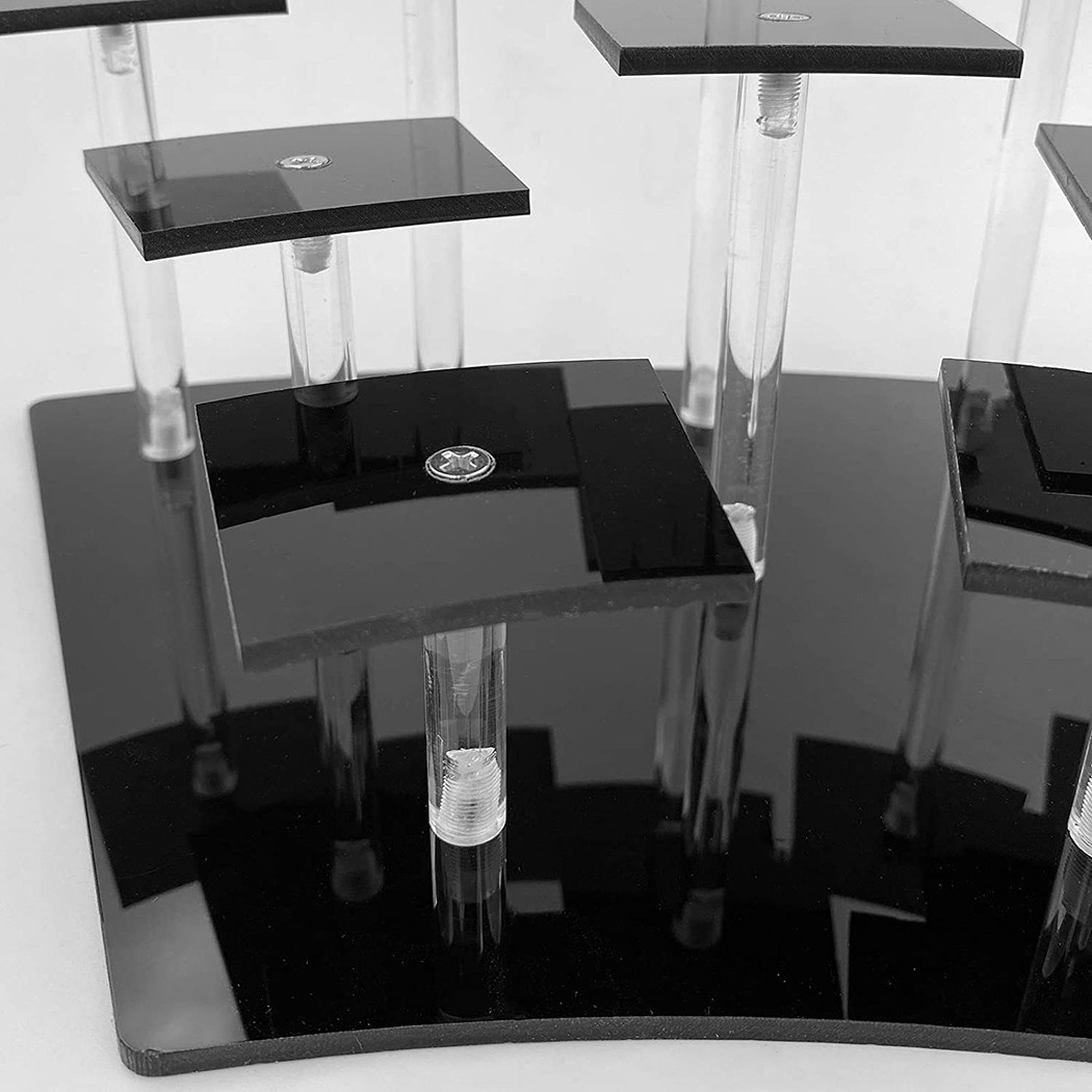 Animation Figures Display Acry - огляд і ціна Food Storage Room Ideas