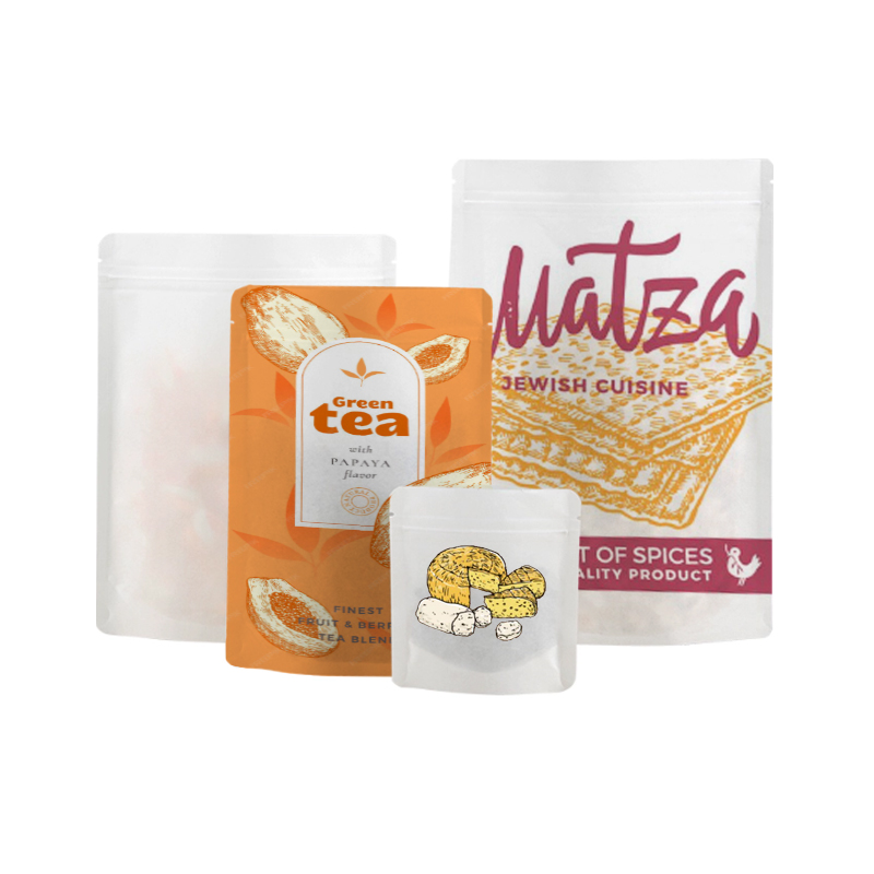 Customized Degradable Kraft Pa - огляд і ціна Zebra Food Storage