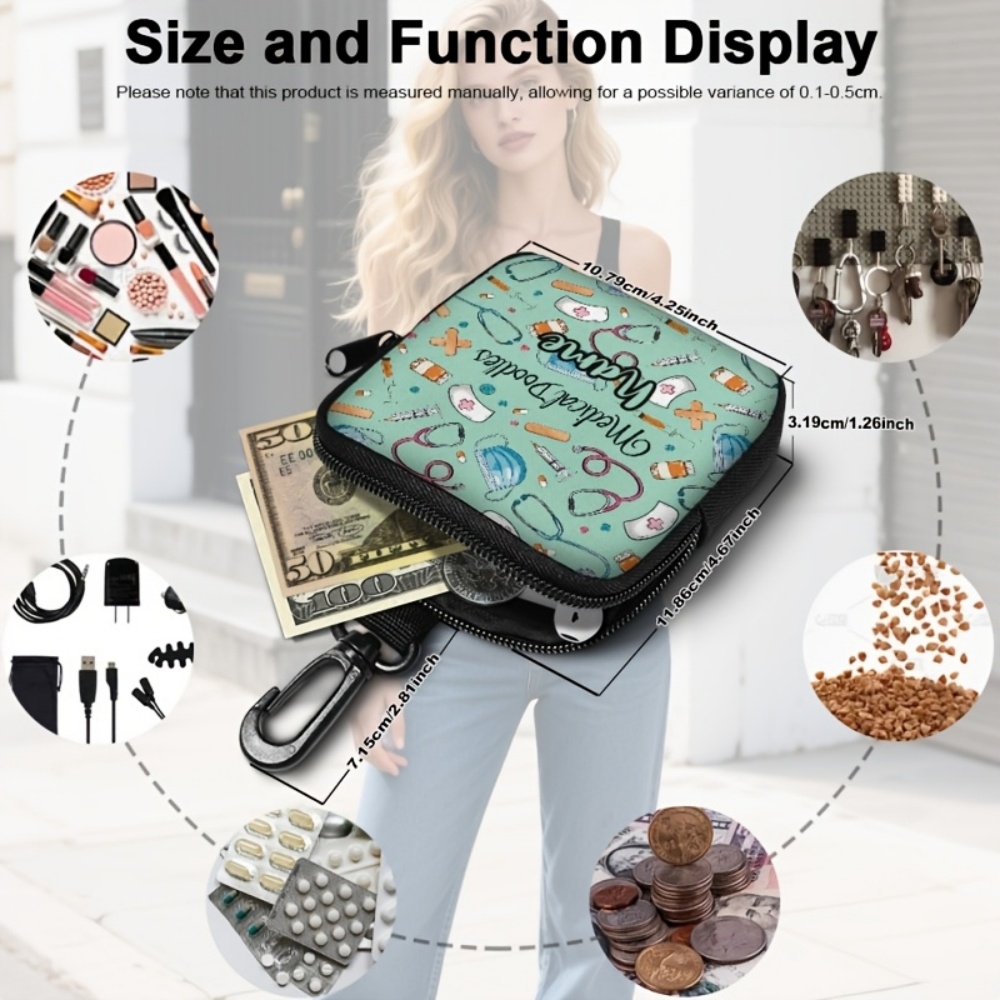 1pc Personalized Blood Pressur - огляд і ціна Food Storage Name