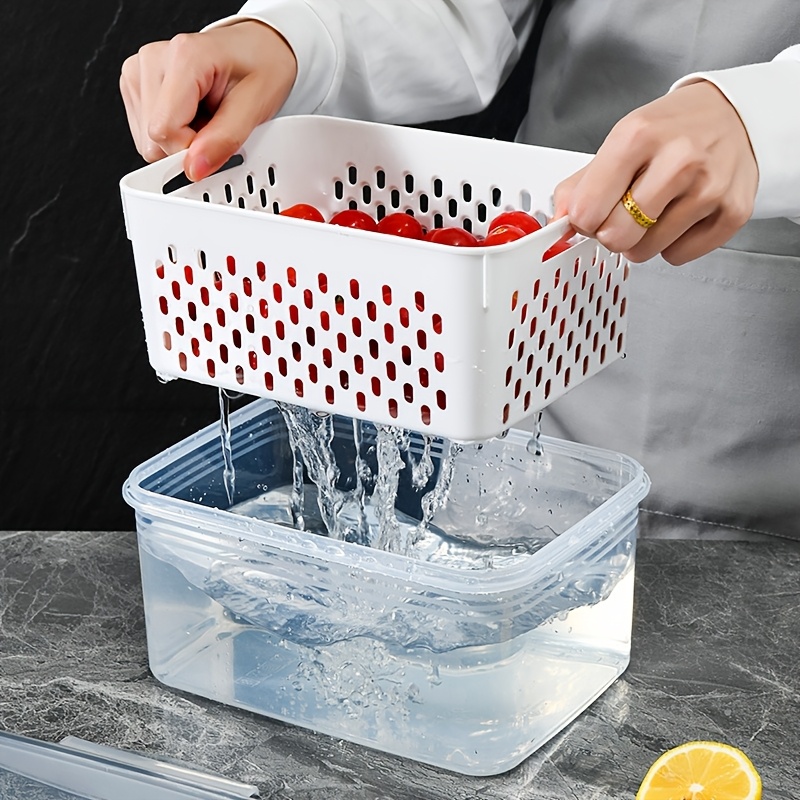 4pcs/Set Leak-Proof Food Stora - огляд і ціна Food Storage Jar Set